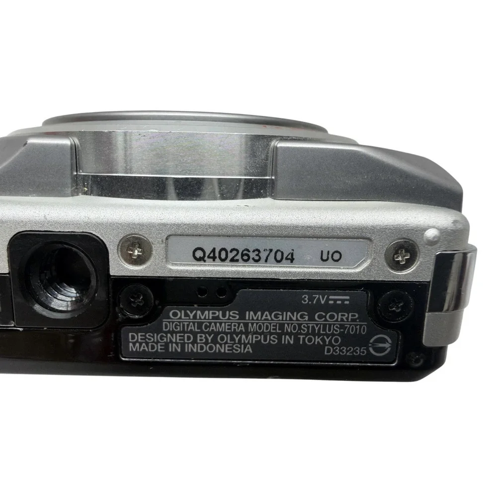 Olympus description stylus